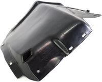 Front Section Fender Liner Left Driver Side Direct Replacement Compatible With 1996-2000 Chrysler Sebring CH1248122 5256837