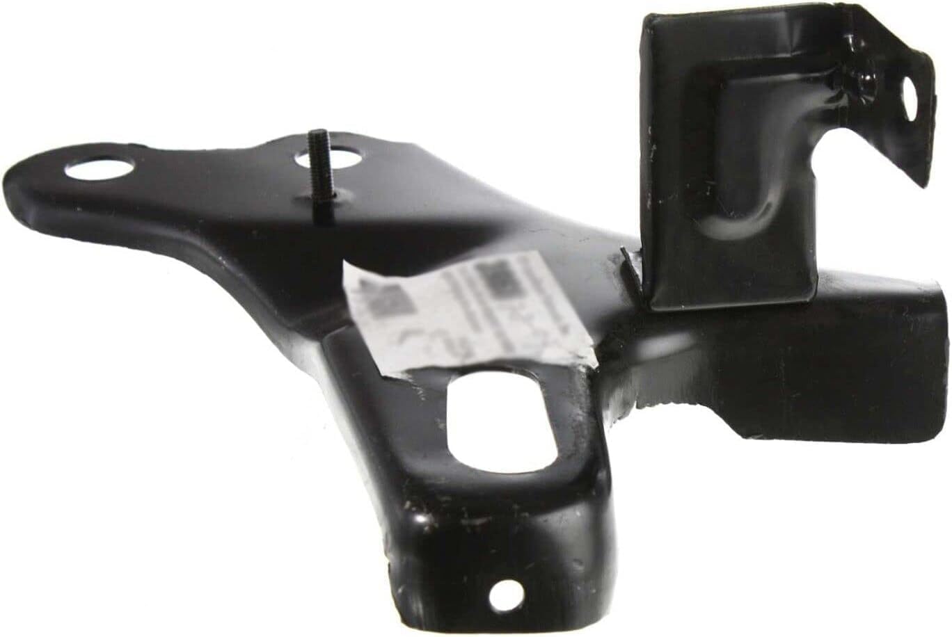 AUTOS PARTS PLUS Set Of 2 Front Bumper Brackets Reinforcement Steel Left Driver & Right Passenger Side Direct Replacement Compatible With 1998-2000 Toyota Tacoma TO1067129 TO1066129 5201204050