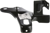 AUTOS PARTS PLUS Set Of 2 Front Bumper Brackets Reinforcement Steel Left Driver & Right Passenger Side Direct Replacement Compatible With 1998-2000 Toyota Tacoma TO1067129 TO1066129 5201204050