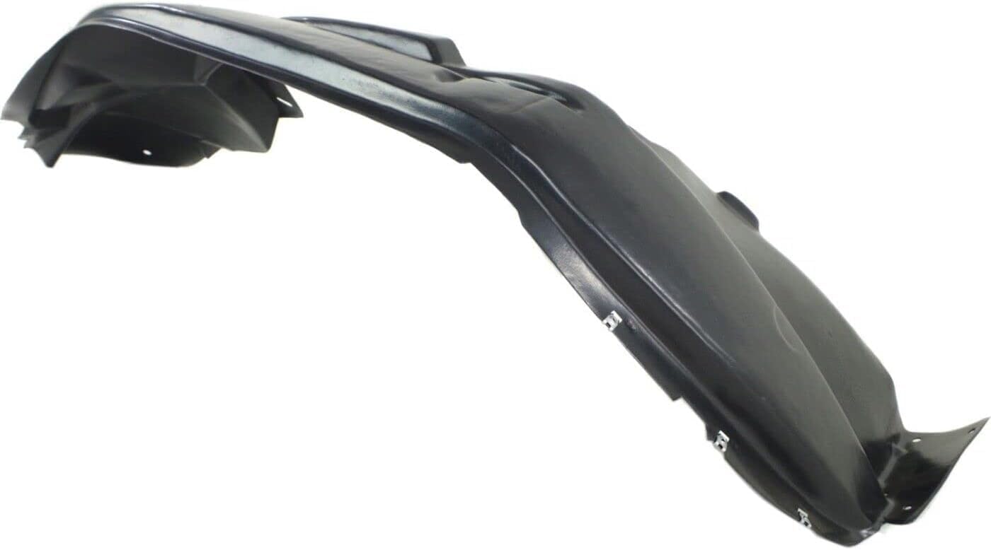 Front Fender Liner Right Passenger & Left Driver Side Direct Replacement Compatible With Jeep Patriot 2011-2017 CH1249165 CH1248165 5182556AD 5182557AD