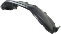 Front Fender Liner Right Passenger & Left Driver Side Direct Replacement Compatible With Jeep Patriot 2011-2017 CH1249165 CH1248165 5182556AD 5182557AD