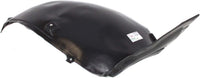 Front Section Fender Liner Left Driver Side Direct Replacement Compatible With 2008-2012 Infiniti EX35 / 2014-2017 QX50 IN1248110 638451BA0A