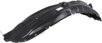 Front Fender Liner Right Passenger Side Direct Replacement Compatible With 2007-2009 Mazda CX-7 MA1251106 EG2156131A