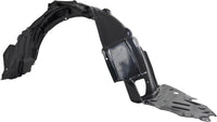 Front Fender Liner Left Driver Side Direct Replacement Compatible With 2010-2015 Lexus IS250 / IS350 LX1248109 5380653050