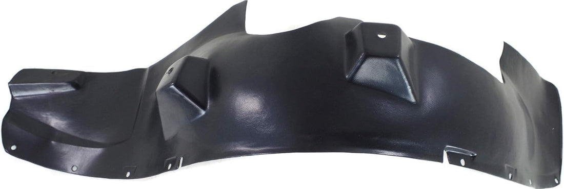 Front Fender Liner Right Passenger Side Direct Replacement Compatible With 2002-2007 Saturn Vue GM1249135 15828908
