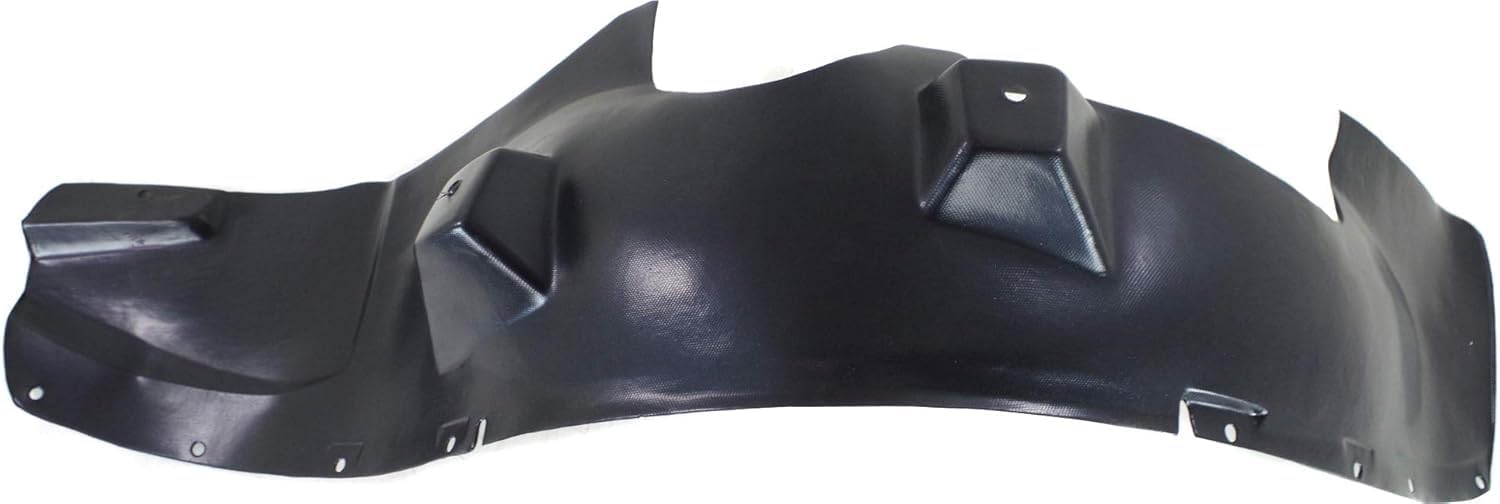 Front Fender Liner Right Passenger Side Direct Replacement Compatible With 2002-2007 Saturn Vue GM1249135 15828908
