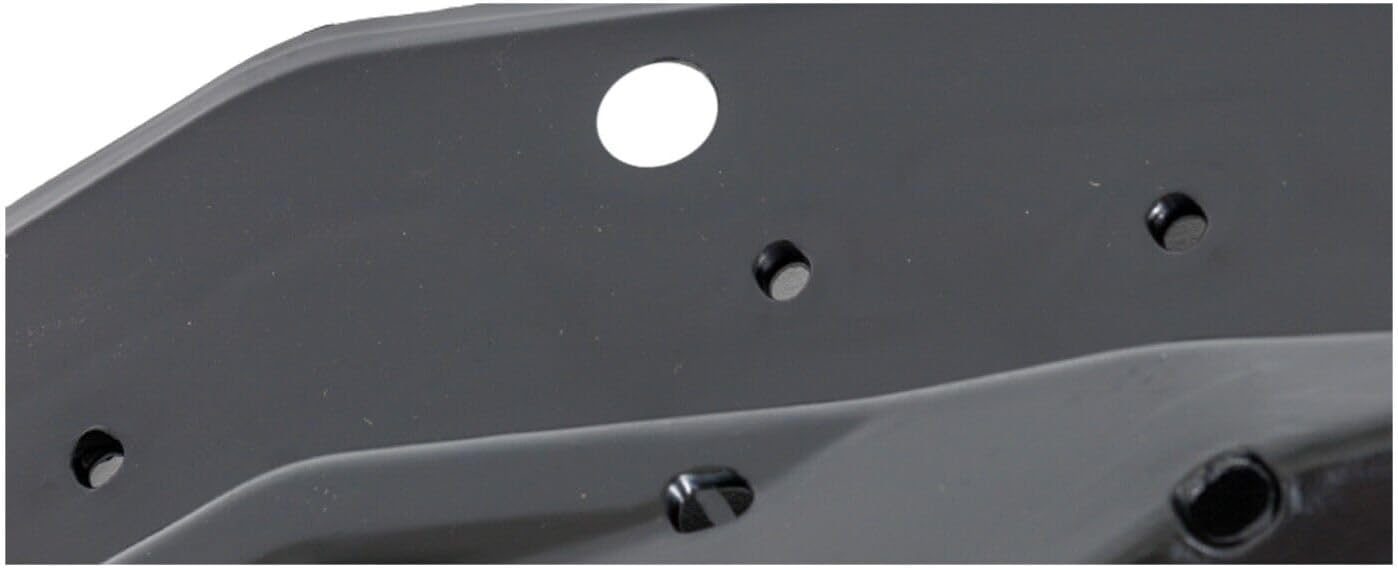 Front Engine Splash Shield Direct Replacement Compatible with 2013-2015 Nissan Altima NI1228145 758903TA0A