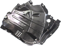 Front Section Fender Liner Left Driver Side Direct Replacement Compatible With 2006-2008 Infiniti FX35 IN1250117 63845CL70A