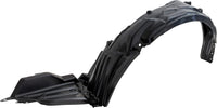 Front Inner Fender Liner Left Driver Side Direct Replacement Compatible With 2015-2021 Subaru WRX SU1248140 59110VA010