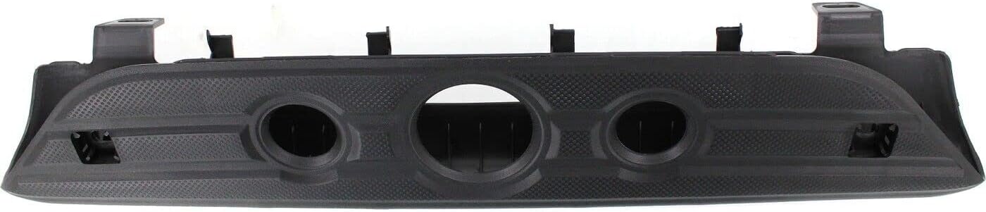 Rear Bumper Center Step Pad Direct Replacement Compatible With 2005-2015 Toyota Tacoma TO1190102 5215904020