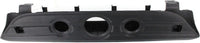 Rear Bumper Center Step Pad Direct Replacement Compatible With 2005-2015 Toyota Tacoma TO1190102 5215904020