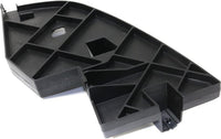 Front Bumper Outer Filler Left Driver Side Direct Replacement Compatible With 2007-2014 GMC Yukon/XL GM1088179 10376175