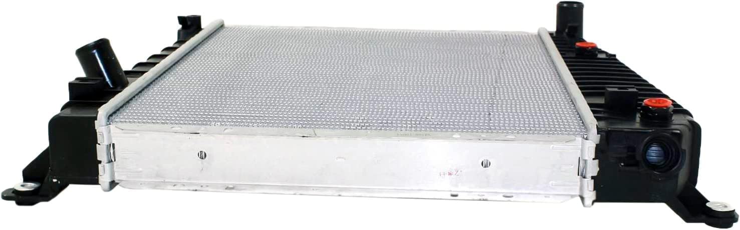 Front Radiator Aluminum Core Direct Replacement Compatible With 1995-1997 Ford Ranger FO3010163 ZZL415200B