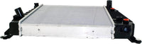 Front Radiator Aluminum Core Direct Replacement Compatible With 1995-1997 Ford Ranger FO3010163 ZZL415200B