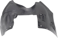 Front Fender Liner Left Driver Side Direct Replacement Compatible With 2008-2013 Chevrolet Tahoe/GMC Yukon GM1248202 GM1248203 22860091 22860093