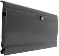 Tailgate Primed Steel with Emblem Hole Direct Replacement Compatible with 1994-2010 Mazda Pickup FO1900112 1F7065600