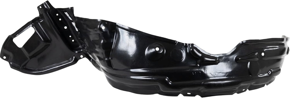 Front Fender Liner Left Driver Side Direct Replacement Compatible With 2003-2008 Toyota Corolla TO1248119 5387602090