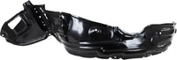 Front Fender Liner Left Driver Side Direct Replacement Compatible With 2003-2008 Toyota Corolla TO1248119 5387602090