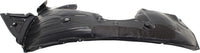 Front Fender Liner Left Driver Side Direct Replacement Compatible with 2018-2023 Honda Odyssey HO1248179 74151THRA01