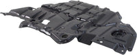 Front Engine Splash Shield Under Cover Plastic Left Driver Side Direct Replacement Compatible with 2016-2019 Lexus RX450h / RX350 LX1228150 514430E030