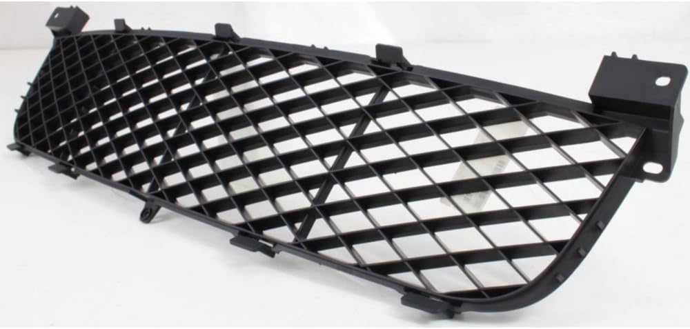 Front Bumper Grille Primed Direct Replacement Compatible With 2006-2008 Suzuki Grand Vitara SZ1036100 7172165J00
