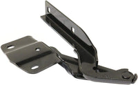 Front Hood Hinge Steel Right Passenger Side Direct Replacement Compatible With 2011-2018 Volkswagen Jetta VW1236113 5C6823302A