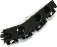 Front Bumper Bracket Left Driver Side Direct Replacement Compatible With 2011-2017 Jeep Compass CH1042104 5182597AC