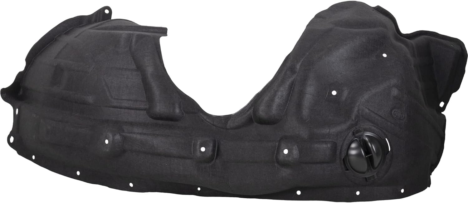 AUTOS PARTS PLUS Front Fender Liner Right Passenger Side Direct Replacement Compatible With 2014-2022 Jeep Grand Cherokee CH1249187 68188246AG