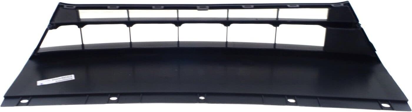 Front Bumper Lower Grille Textured Direct Replacement Compatible With 2016-2018 Honda Civic HO1036124 71102TBAA10