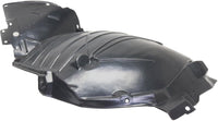 Front Section Fender Liner Right Passenger Side Direct Replacement Compatible With 2005-2006 Infiniti G35 IN1251108 63844AC500