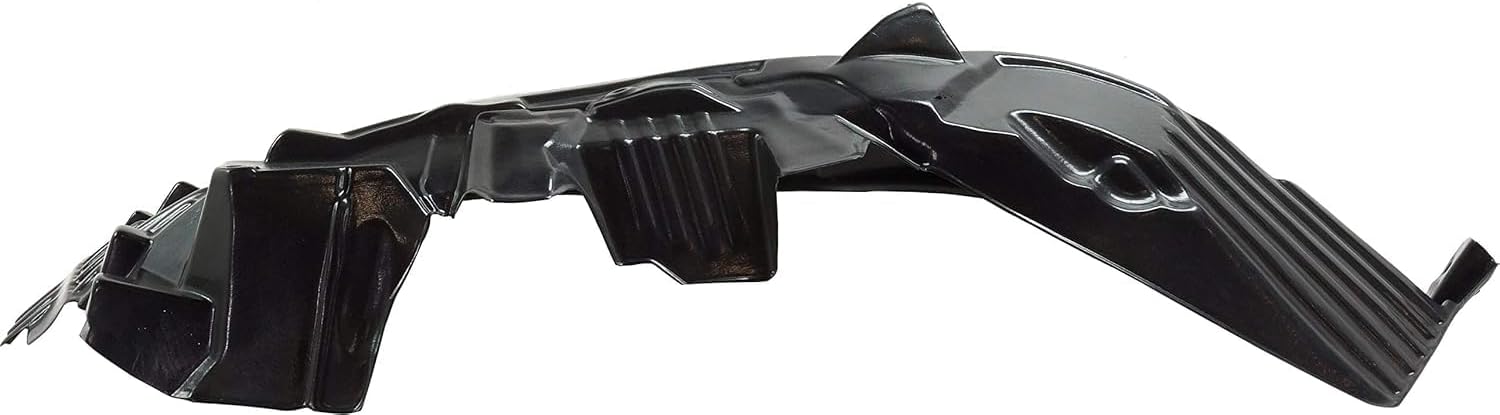Front Fender Liner Left Driver Side Direct Replacement Compatible With 2002-2003 Nissan Maxima NI1250120 638415Y700