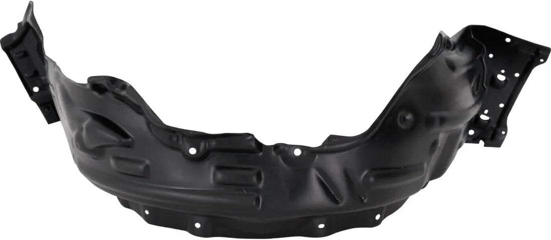 Front Fender Liner Right Passenger Side Direct Replacement Compatible With 2022-2023 Toyota Corolla TO1249251 538750A110