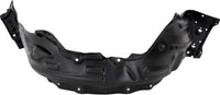 Front Fender Liner Right Passenger Side Direct Replacement Compatible With 2022-2023 Toyota Corolla TO1249251 538750A110
