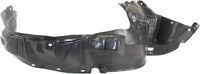 Front Fender Liner Right Passenger Side Direct Replacement Compatible With 2006-2008 Honda Pilot HO1251108 74101S9VA10
