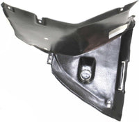 Front Section Fender Liner Right Passenger Side Direct Replacement Compatible With 1999-2005 BMW 3-Series BM1251106 51718193812