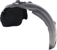 Front Fender Liner Left Driver Side Direct Replacement Compatible With 2008-2011 Ford Focus FO1248131 8S4Z16103A