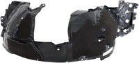Front Fender Liner Right Passenger Side Direct Replacement Compatible With 2021-2023 Nissan Rogue NI1249182 638406RR0A