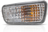 Front Signal Light Assembly Right Passenger Side Direct Replacement Compatible With 2001-2004 Toyota Tacoma TO2531140 8151004080
