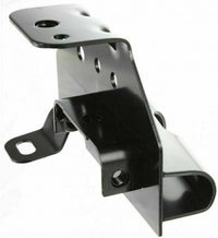 Set of 2 Front Bumper Bracket Steel Right Passenger & Left Driver Side Direct Replacement Compatible with 1999-2002 Chevrolet Silverado / GMC Sierra 1500 / 2000-2006 Yukon GM1067131