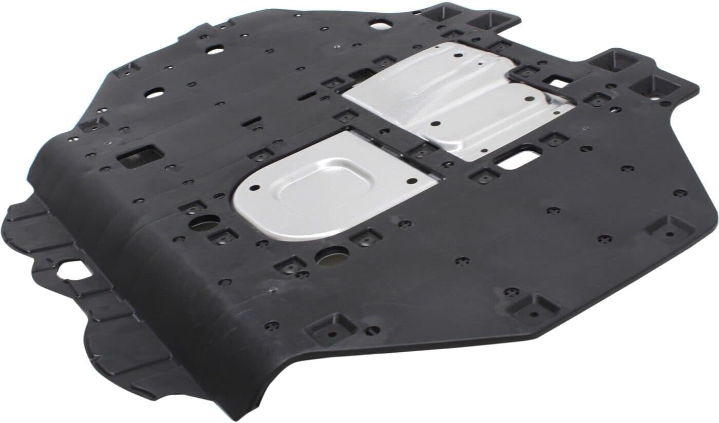 Front Engine Splash Shield Under Cover Direct Replacement Compatible With 2016-2022 Honda HR-V HO1228146 74111T7WA00