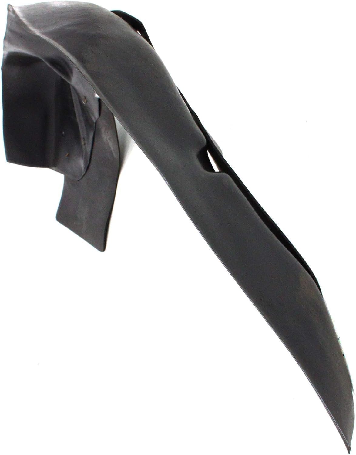 Front Inner Section Fender Liner Left Driver Side Direct Replacement Compatible With 2004-2008 Chevrolet Colorado GM1248164 15799570