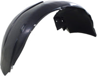 Set Of 2 Front Fender Liner Right Passenger & Left Driver Side Direct Replacement Compatible With 2008-2020 Dodge Grand Caravan / 2008-2016 Chrysler Town & Country CH1249147 CH1248147