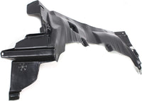 Front Engine Splash Shield Under Cover Direct Replacement Compatible with 1998-2002 Honda Accord / 1999-2003 Acura TL AC1228105 74111S87000