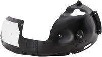 Front Fender Liner Right Passenger Side Direct Replacement Compatible with 2022-2023 Hyundai Tucson HY1249189 86812CW000