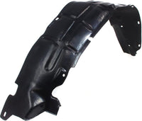 Front Fender Liner Left Driver Side Direct Replacement Compatible With 1988-1995 Isuzu Pickup / 1991-1997 Rodeo 8973021750
