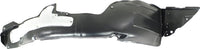 Front Fender Liner Right Passenger Side Direct Replacement Compatible With 2014-2016 Hyundai Elantra HY1249137 868123Y500