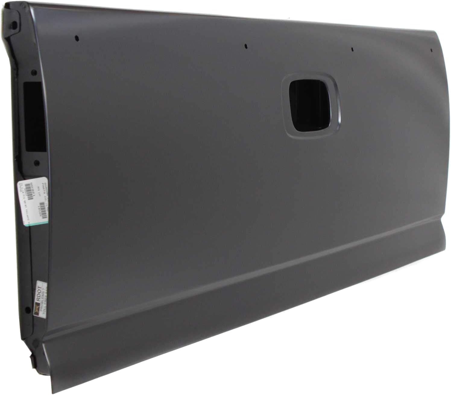 Rear Tail Gate Fleetside Direct Replacement Compatible with 1999-2006 Chevrolet Silverado GM1900115 15231877