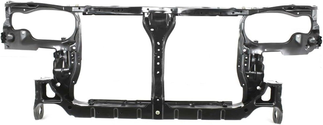Front Radiator Support Assembly Steel Direct Replacement Compatible With 2004-2006 Hyundai Elantra 641302D500-PFM
