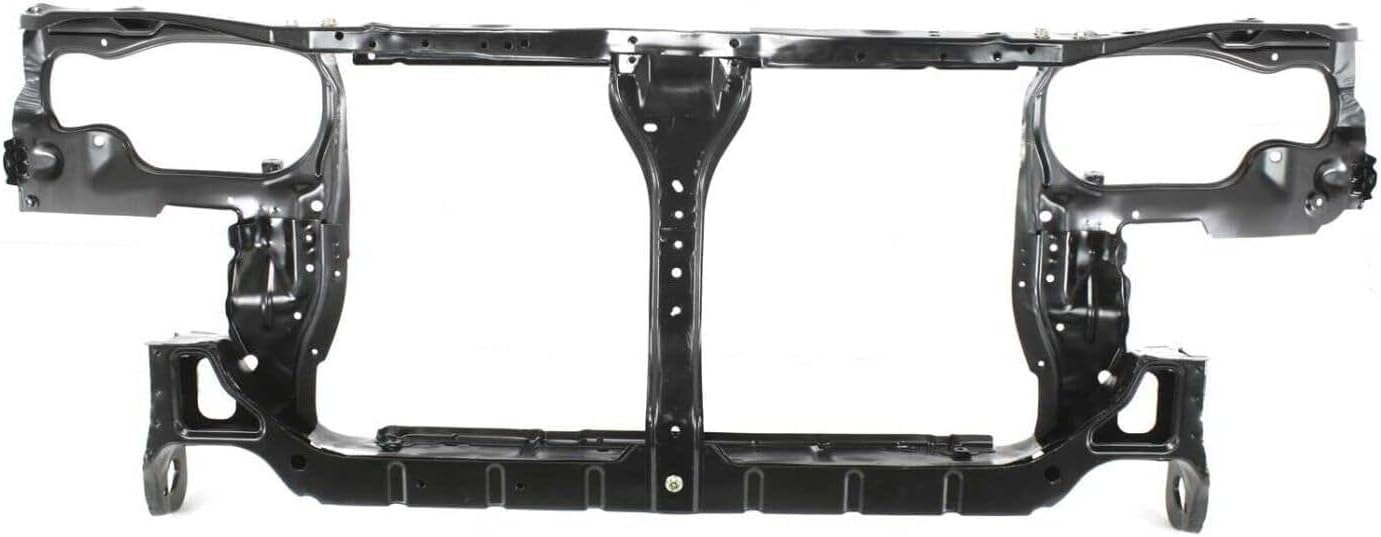 Front Radiator Support Assembly Steel Direct Replacement Compatible With 2004-2006 Hyundai Elantra 641302D500-PFM