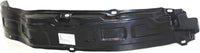 Front Fender Liner Left Driver Side Direct Replacement Compatible With 1989-1998 Suzuki Sidekick/Chevrolet Tracker SZ1248102 7248260A01